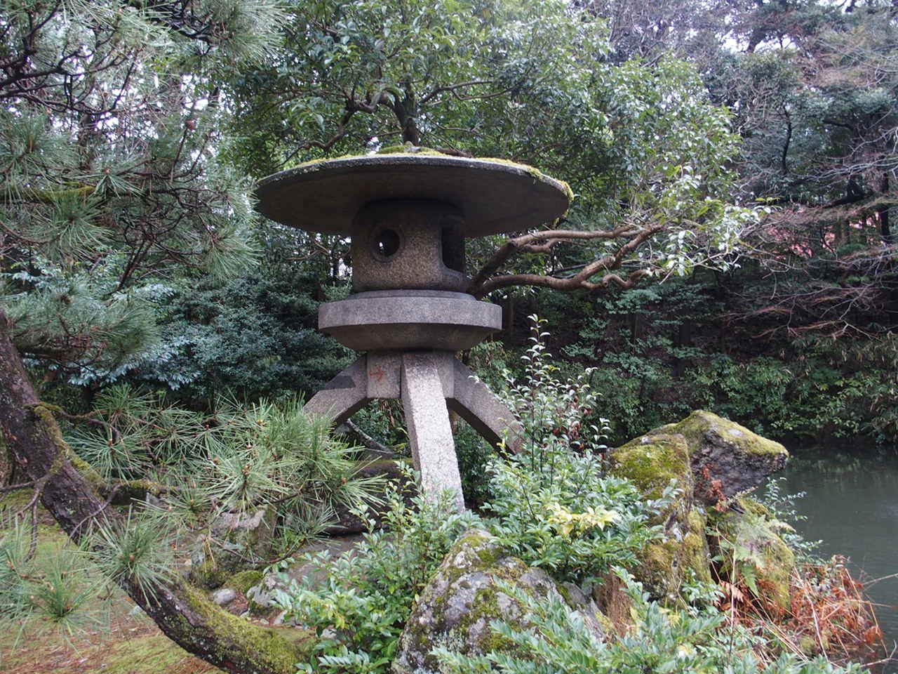 金沢のパワースポット尾山神社