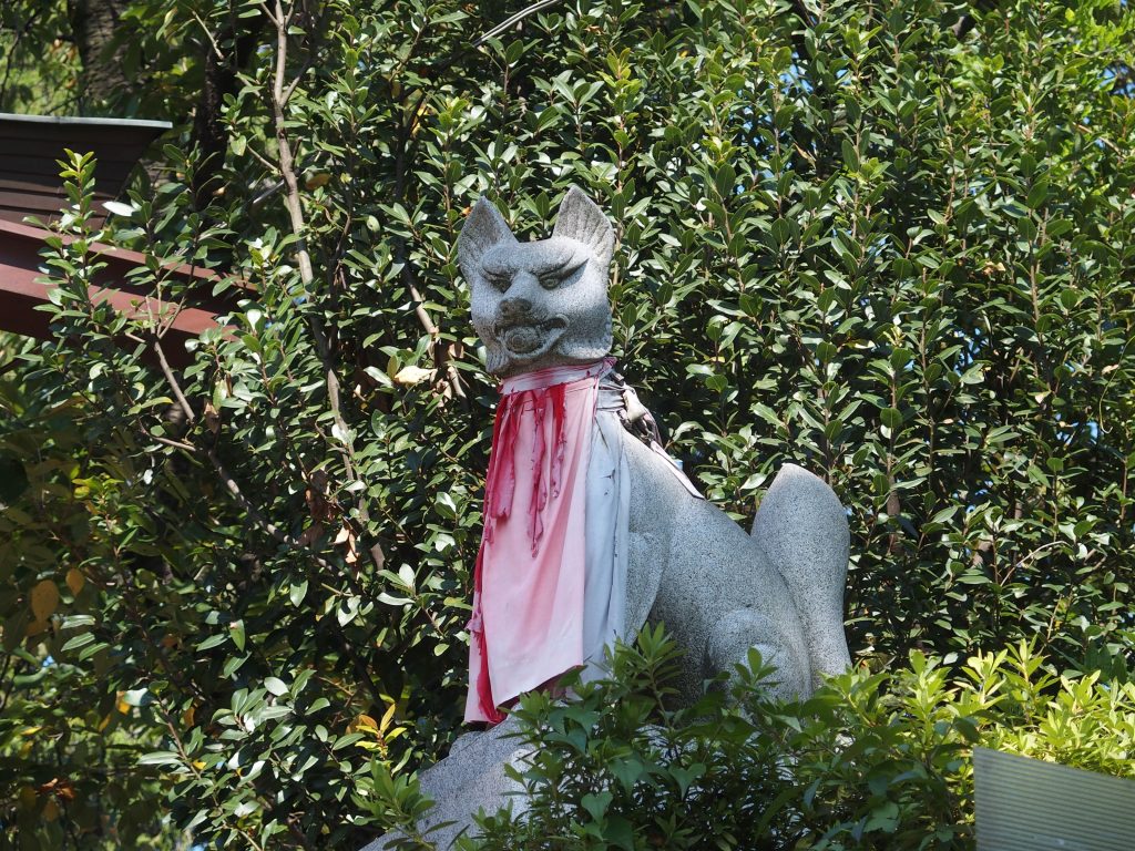 東伏見稲荷神社