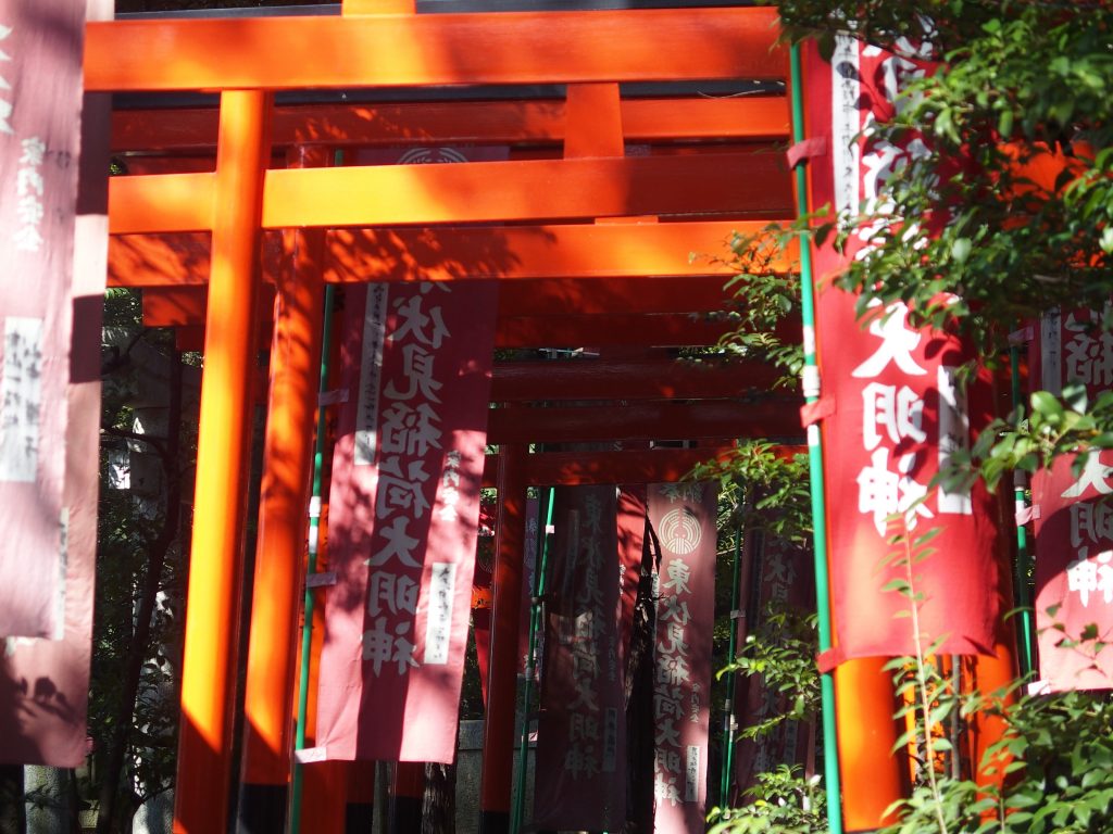 東伏見稲荷神社