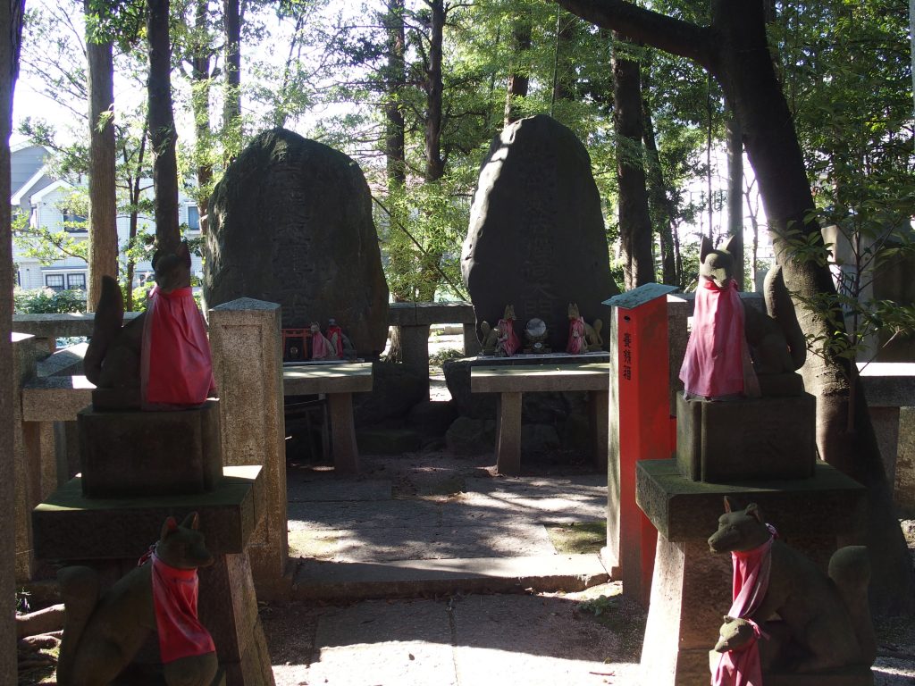 東伏見稲荷神社