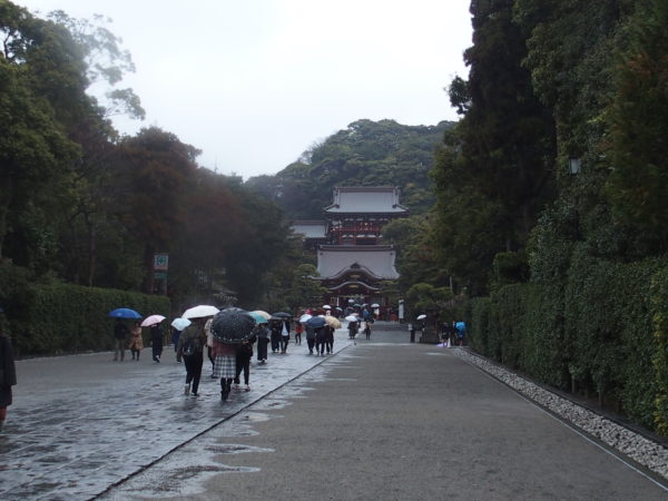 鶴岡八幡宮