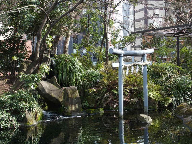 東京都港区の愛宕神社