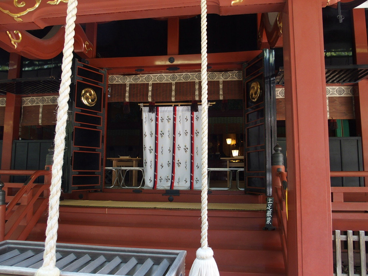 赤坂氷川神社