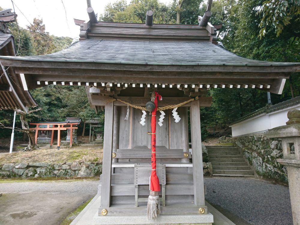 豊受大神宮（外宮）　御祭神は豊受姫命。