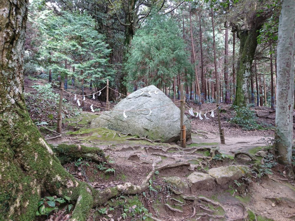 白鬚神社