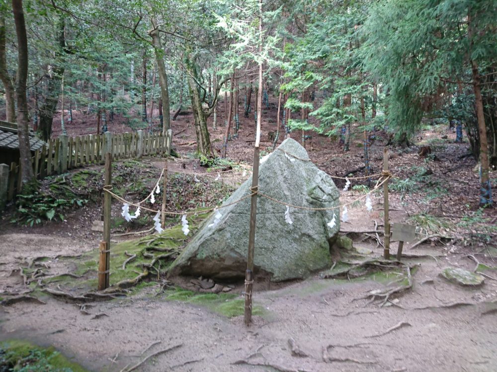 白鬚神社