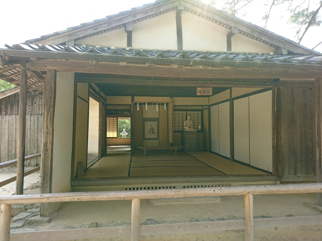 山口県萩市の松陰神社