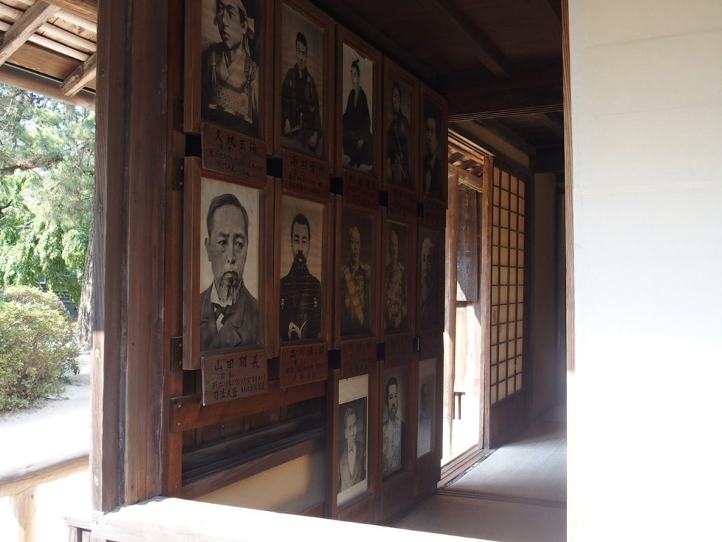 山口県萩市の松陰神社