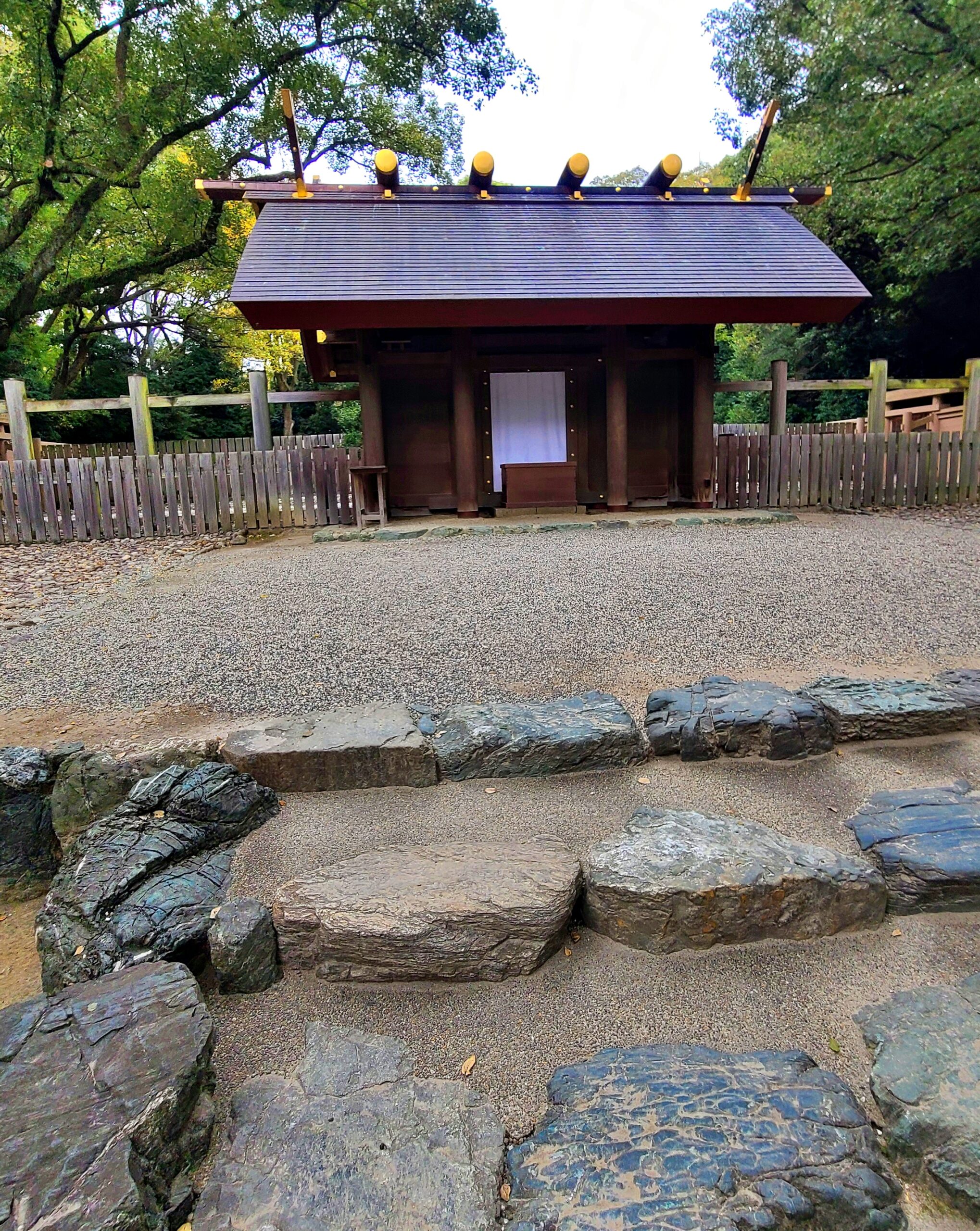 熱田神宮の別宮八剣宮