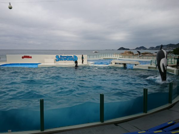 鴨川シーワールド
