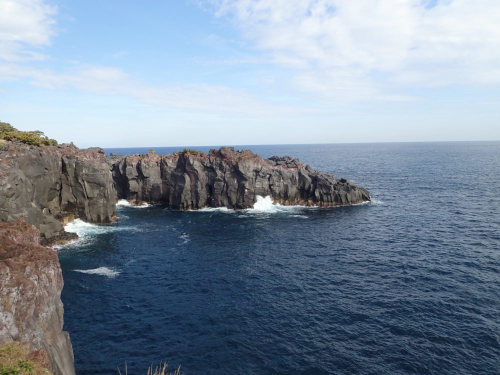 城ヶ崎海岸