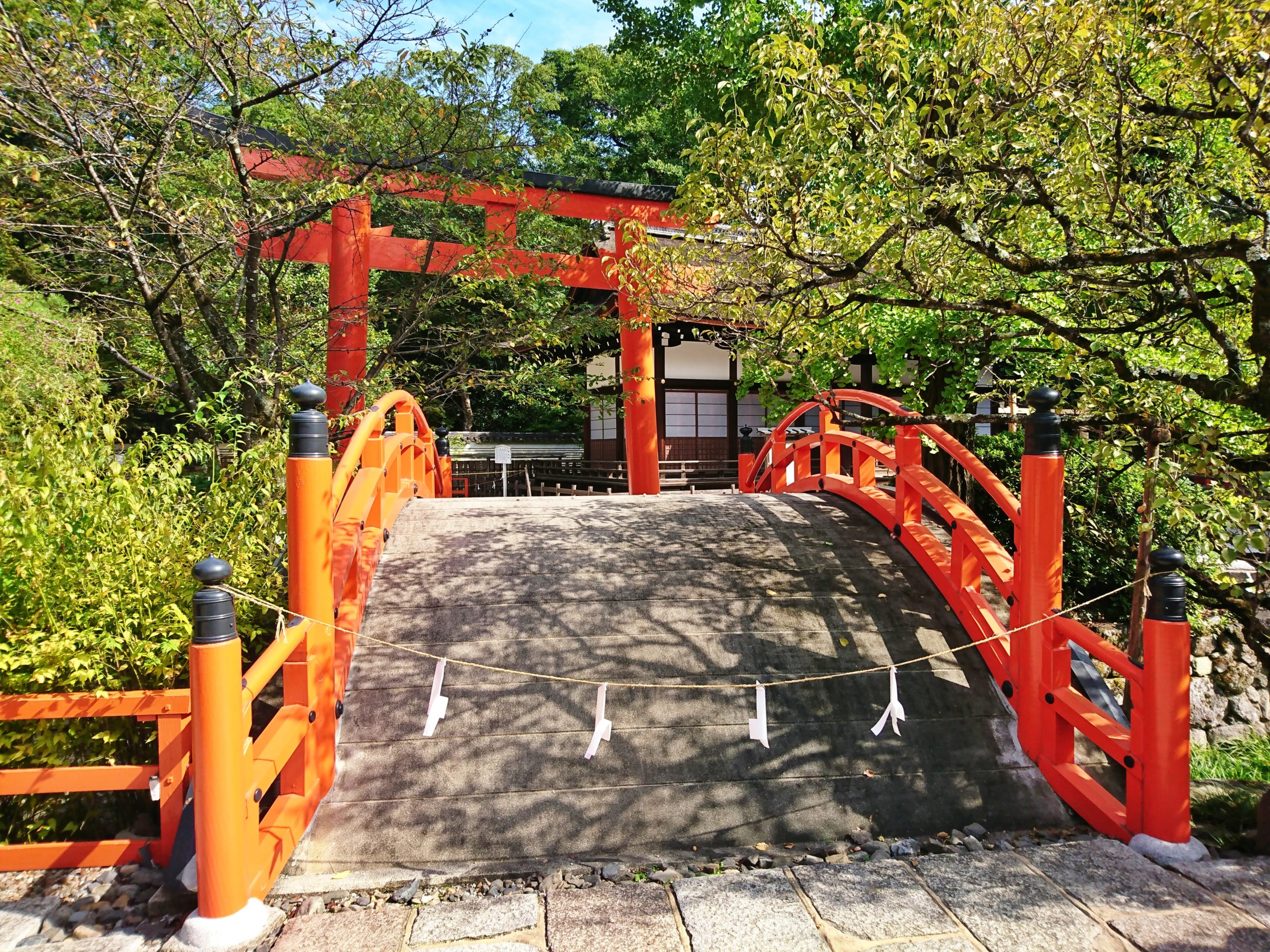 下鴨神社のご利益がすごい 境内の見どころ 御朱印 縁結びのパワースポット 幸せになる