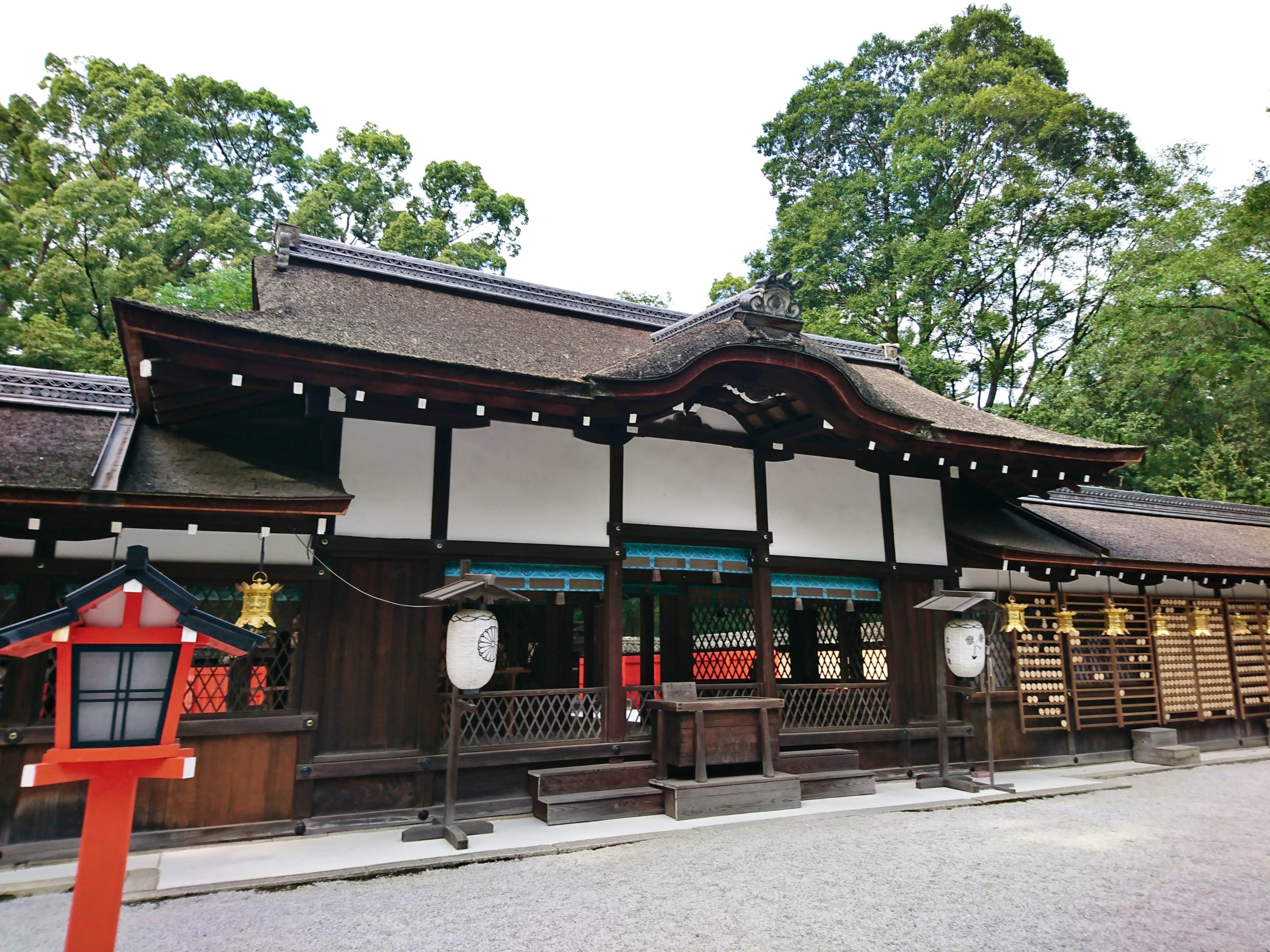 女性の女神河合神社