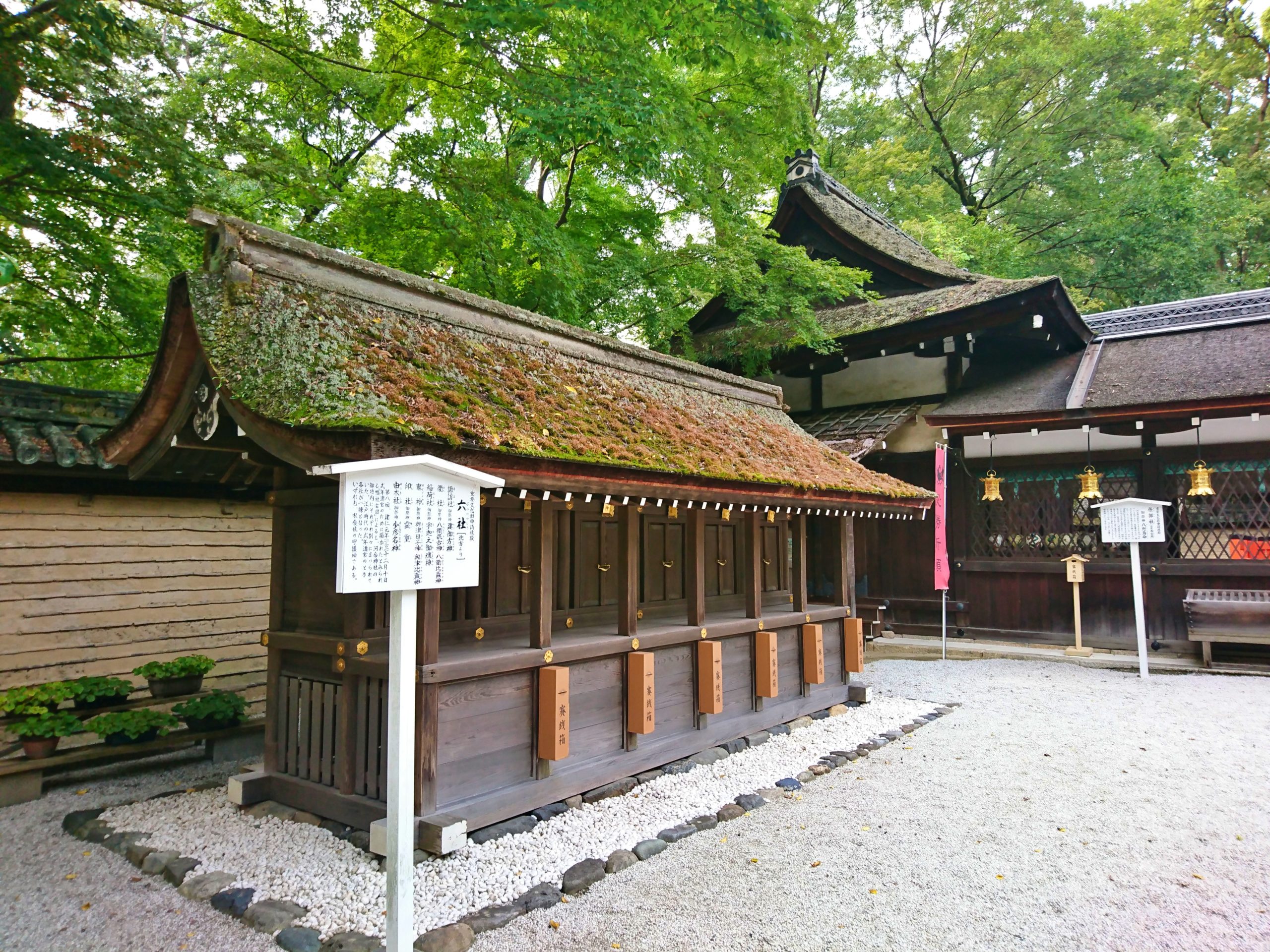 女性の女神河合神社