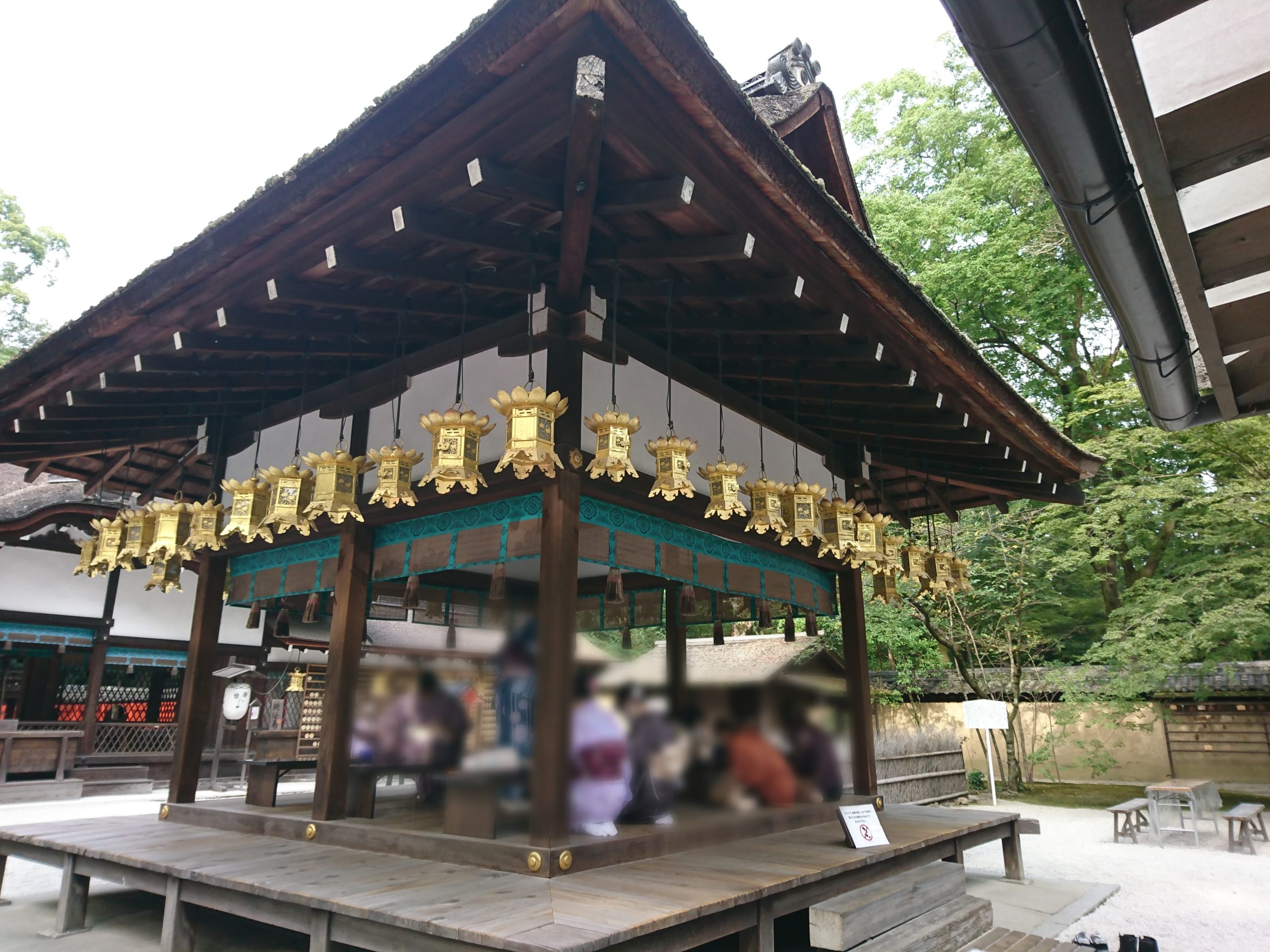 女性の女神河合神社