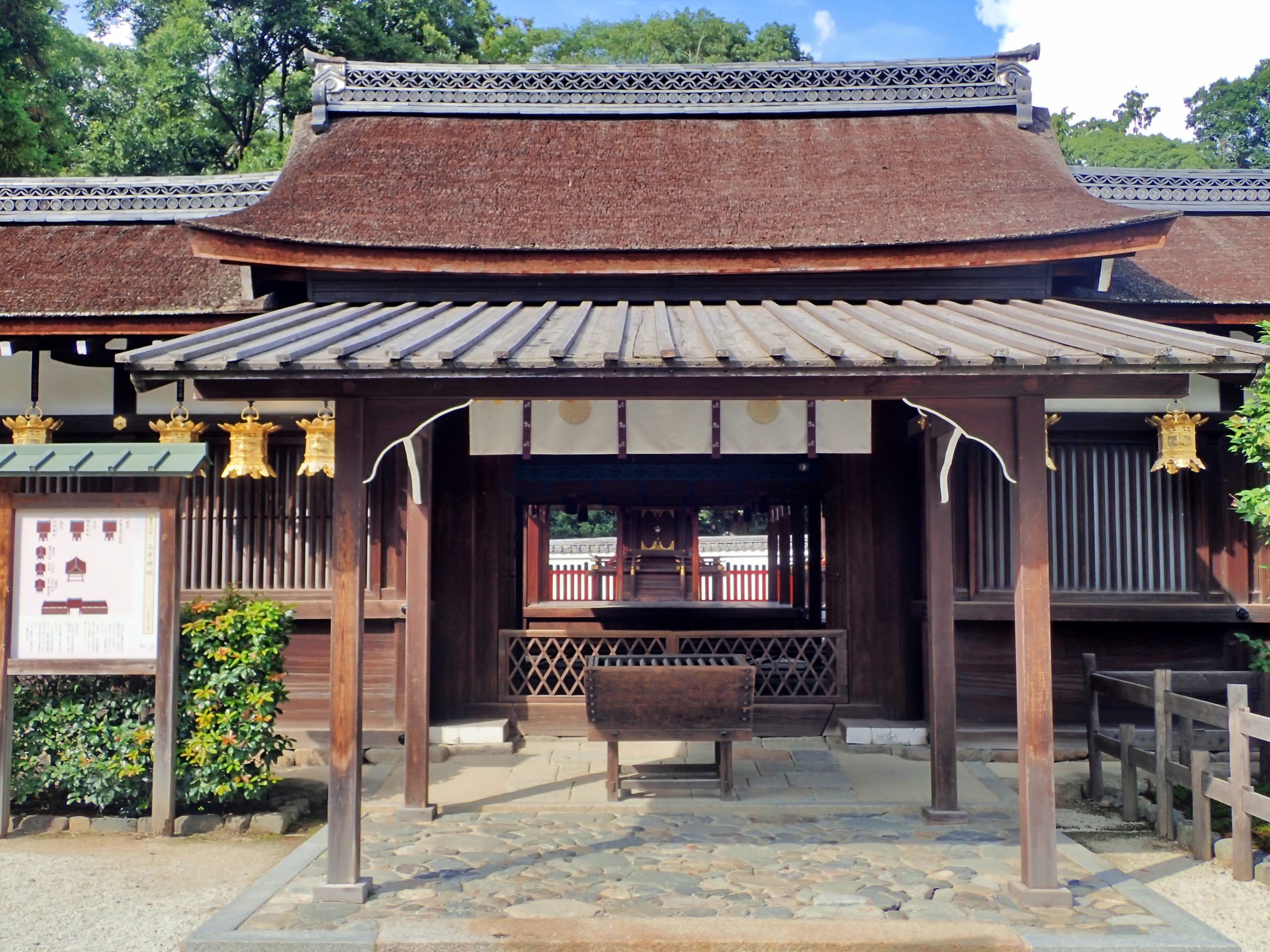 下鴨神社