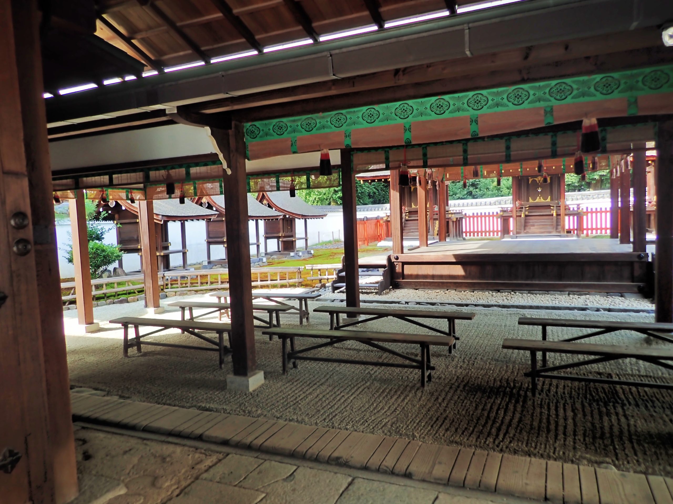 下鴨神社