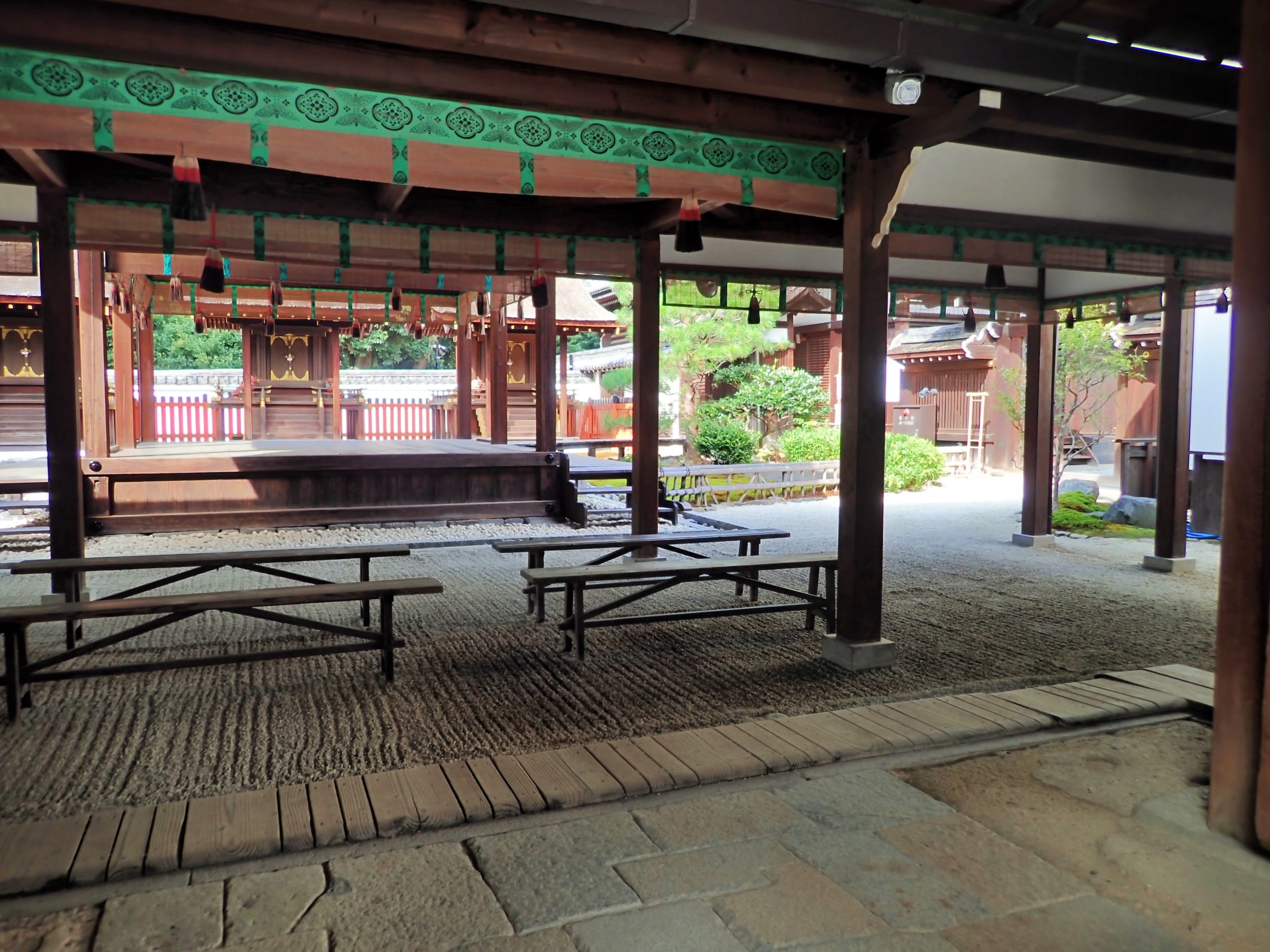 下鴨神社