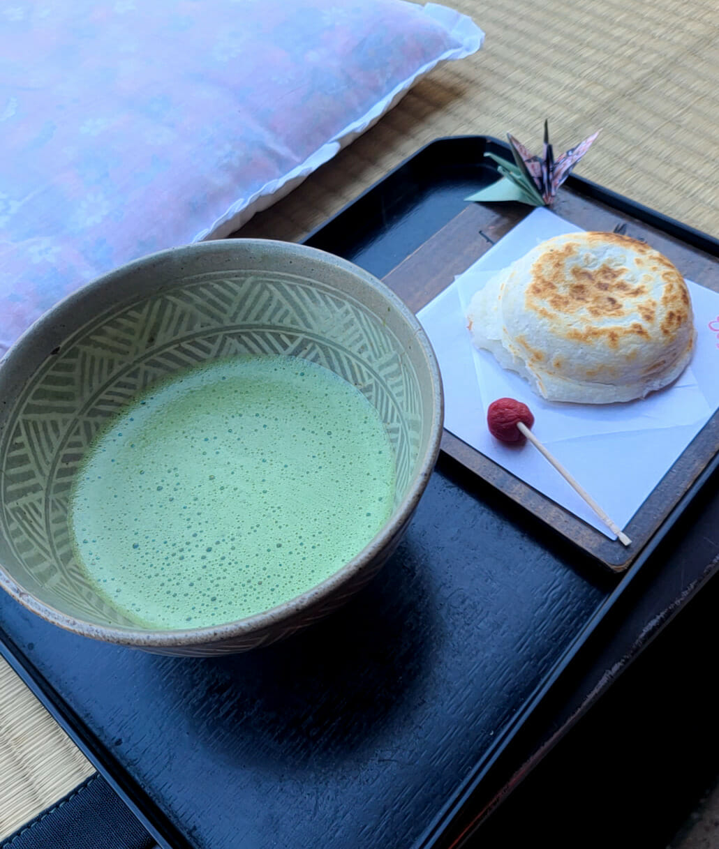 太宰府天満宮の小山田茶店