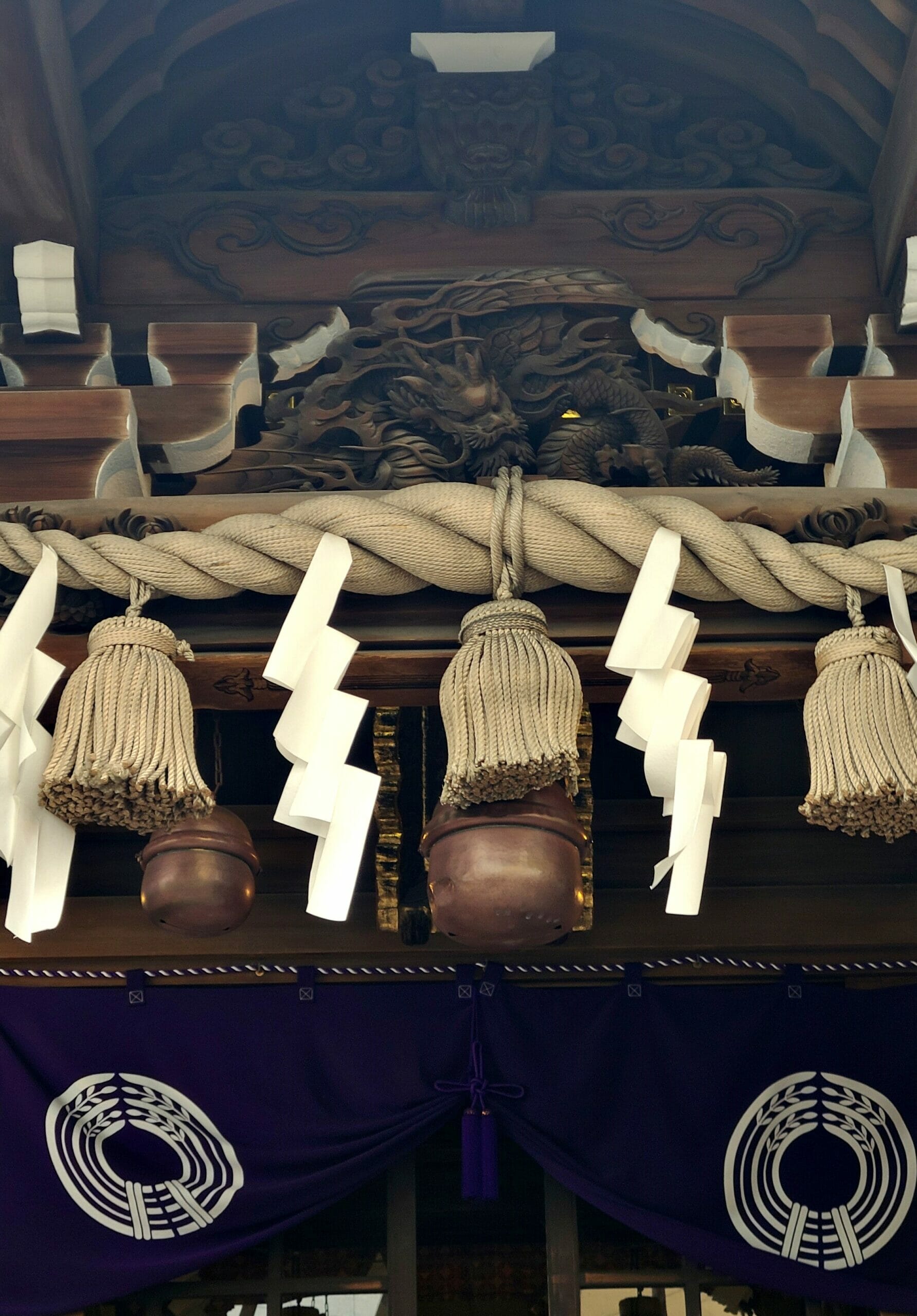 小網神社の社殿