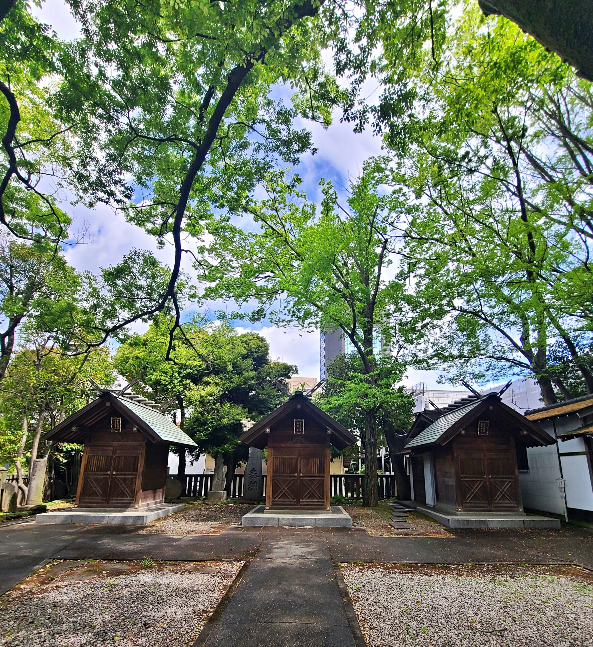 富岡八幡宮