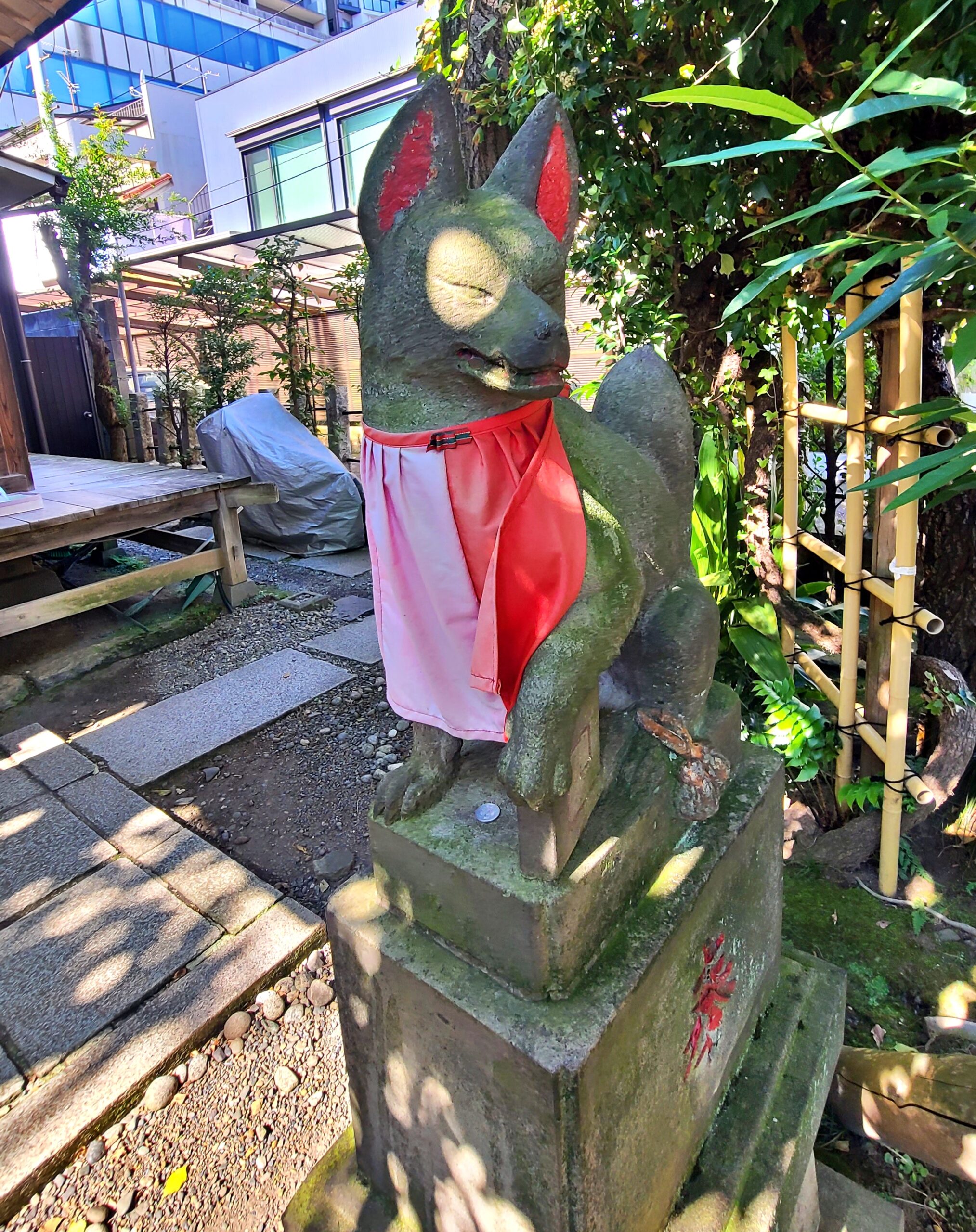 お岩稲荷田宮神社