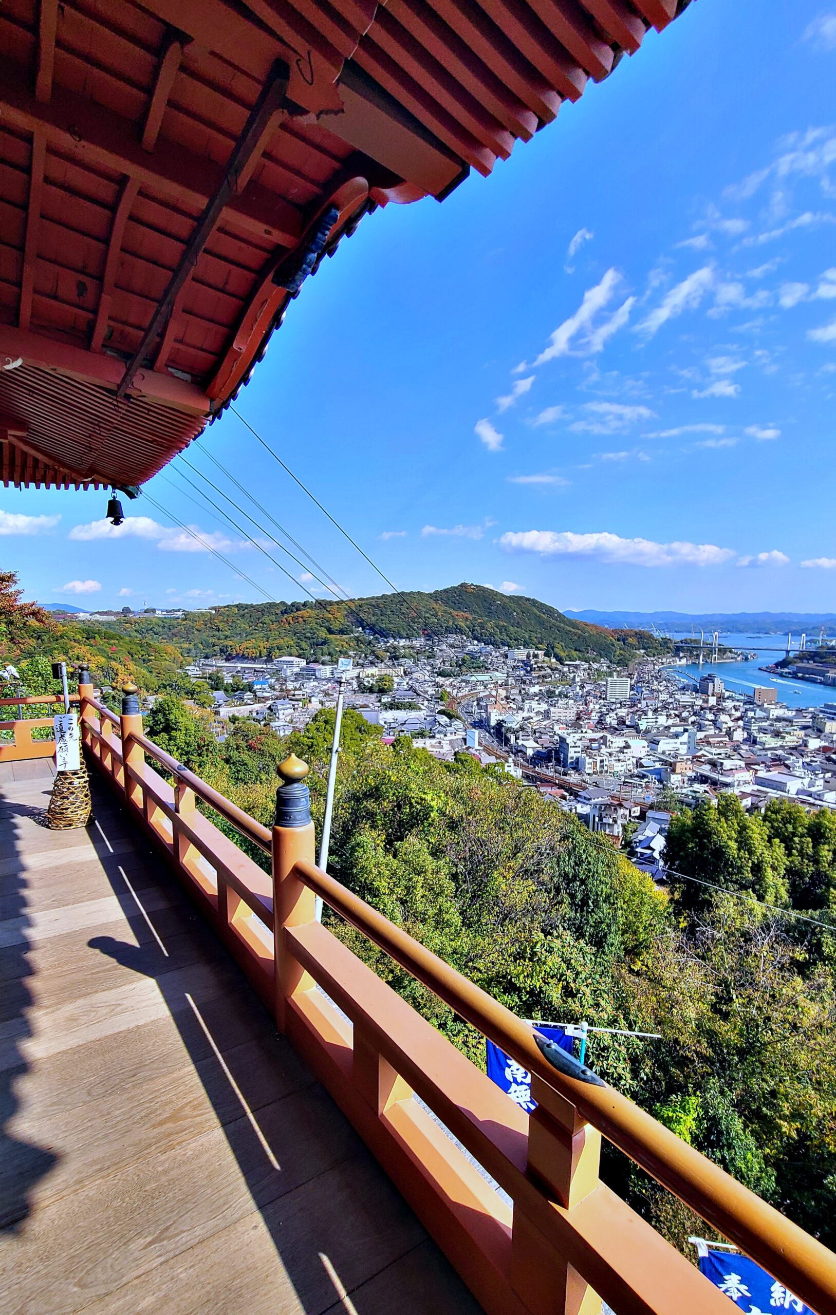 千光寺ご本堂